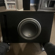 JL Audio 10w7 And JL Audio