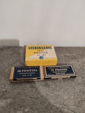 STEREOSCOPE  POUR POSITIFS ET