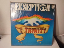 LP 33T  VINYL - EKSEPTION -