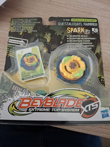 Toupie beyblade 208 - toupie, x-208