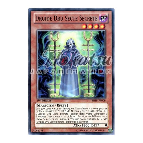 Tcg shsp fr009 c - yu-gi-oh,