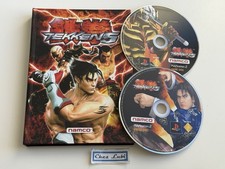 Tekken 5 - Promo Presskit -
