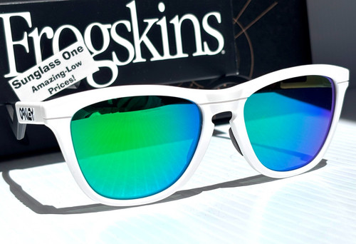 Oakley frogskins hybrid - oakley,