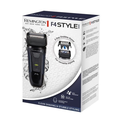 Rasoir électrique remington - rasoir,