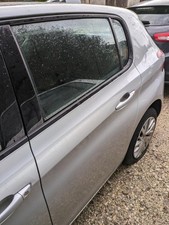 PORTE ARRIERE GAUCHE PEUGEOT 308 (L3/L8/LB/LH/LP) 9802165680