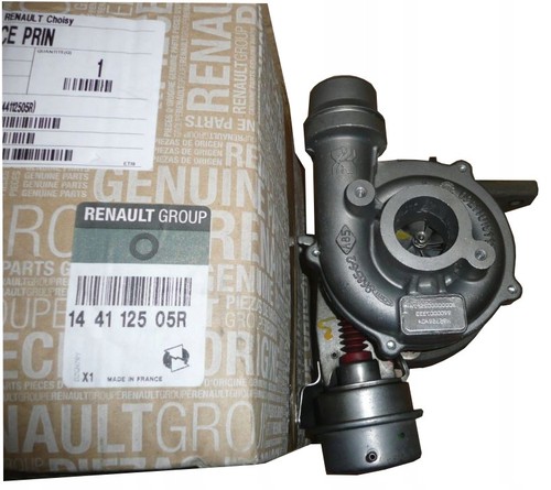 Turbocompresseur original - turbocompresseur,