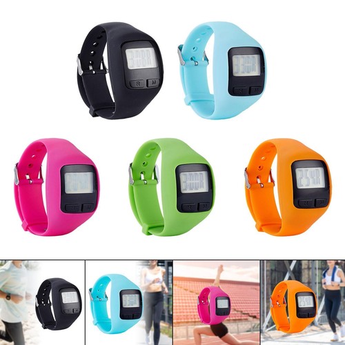 Montre podomètre sport - de,