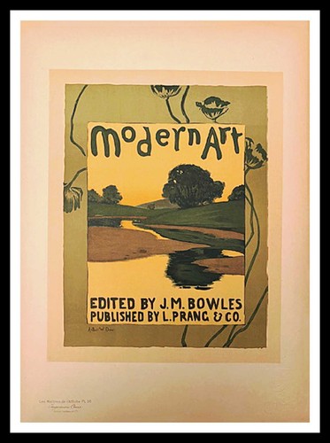 Dow modern art maîtres - dow, :