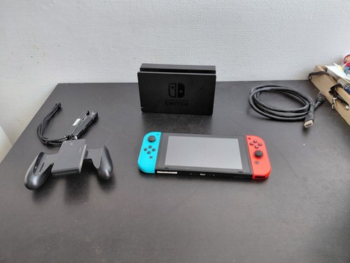 Nintendo switch console - switch, 32