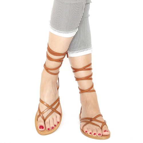 Spartiates sandales femme