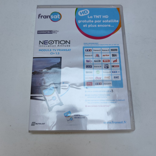 Module fransat neotion - ✅module,