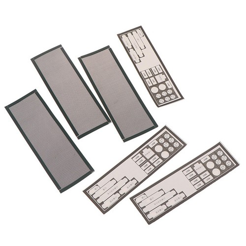 3pcs pvc poussière pour - poussière,