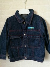 BLOUSON JEAN T 23 MOIS