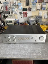 Amplificateur LUXMAN L 114A