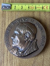 Médaille Jean-paul II Chan