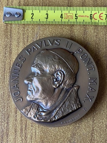Médaille jean paul chan - médaille, ii