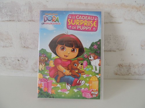 Dvd dora exploratrice - dvd, l'exploratrice
