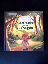 Livre pour enfants : Cache-cache dans les Vosges - Hachette Jeunesse