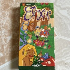 Jeux Élixir Asmodée