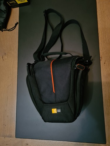 Case logic dcb - logic, sacoche