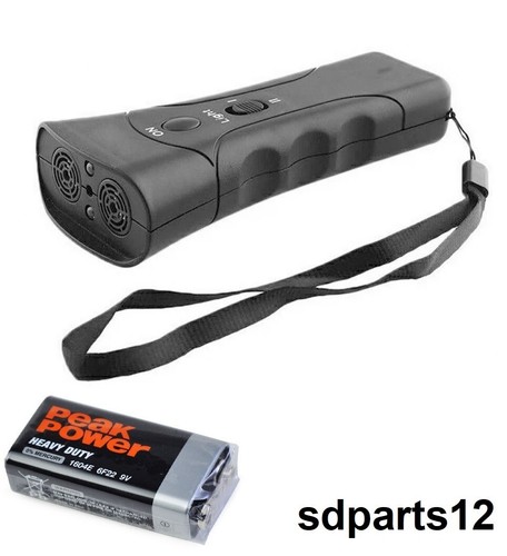 Répulsif ultrason portable - répulsif, à