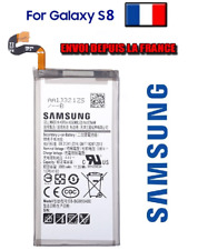 Batterie Samsung Galaxy S8 EB-BG950ABE   EB-BG950ABA 3000mAh neuve