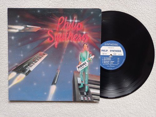 33t philip synthesis - 33t,