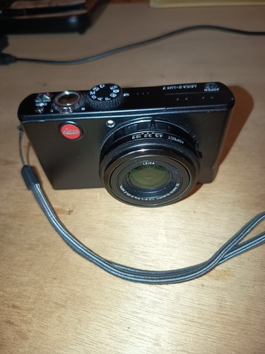 Leica lux appareil photo - d, 3,
