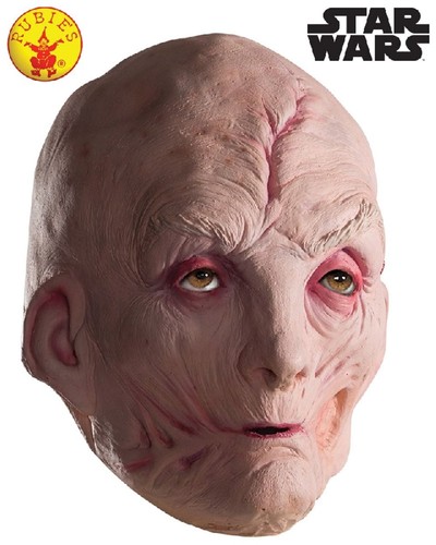 Supreme leader snoke mask - snoke, 3/4