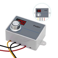 Régulateur Réducteur Moteur