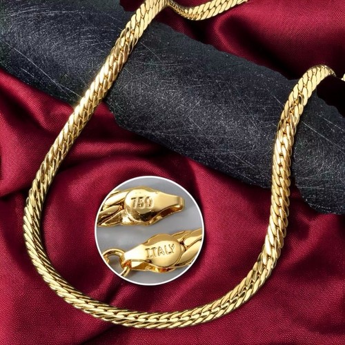 Collier 18 carats - en, or