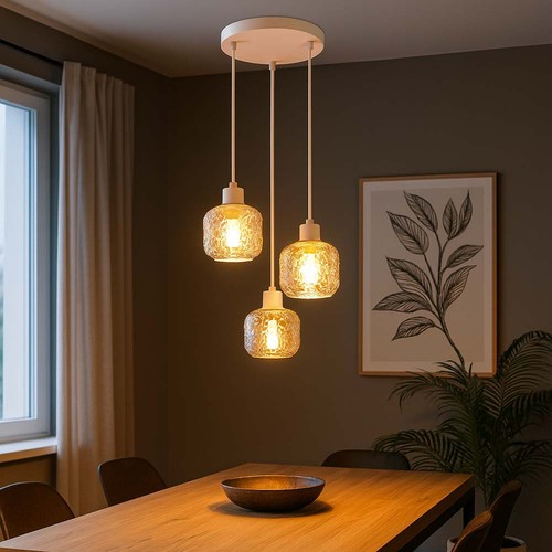 Suspension lampe table en - lampe,