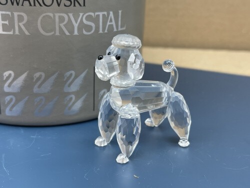Figurine swarovski cristal - figurine,