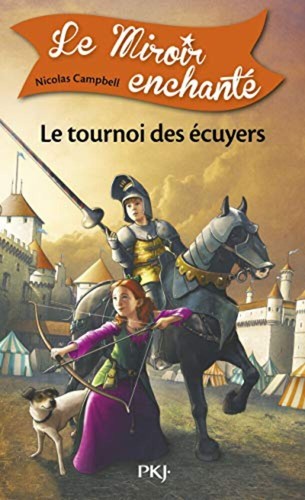 Miroir enchanté le - 3.,