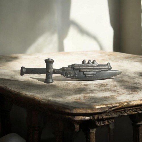 Accessoire arme vintage