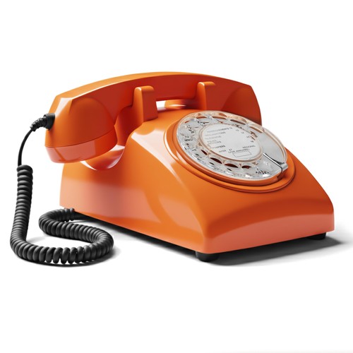 Opis 60s cable - opis, téléphone