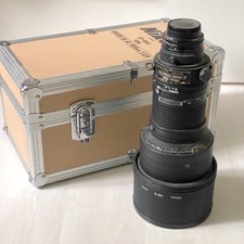 Nikon nikkor 300mm f2 - ed, f2.8