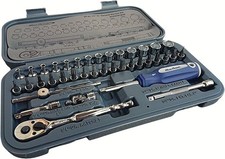 Jeu de 38 tournevis à cliquet