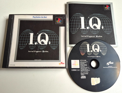 Intelligent qube - i.q,