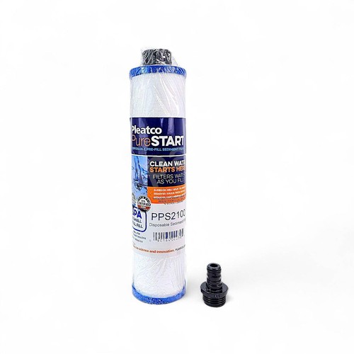 Pleatco pure start 2100 - pure, filtre