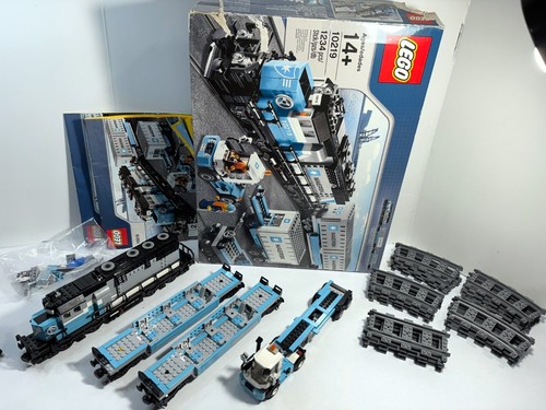 Lego train maersk - train:,