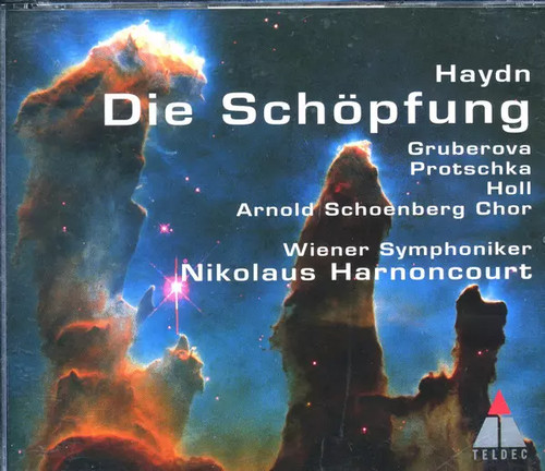 Die schöpfung the creation - die, =