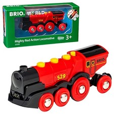 Locomotive BRIO WORLD Mighty