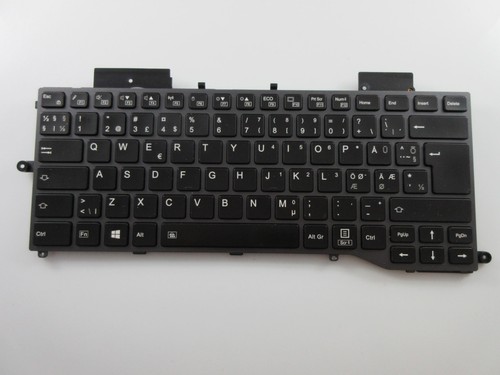 Clavier nordique fujitsu - clavier,