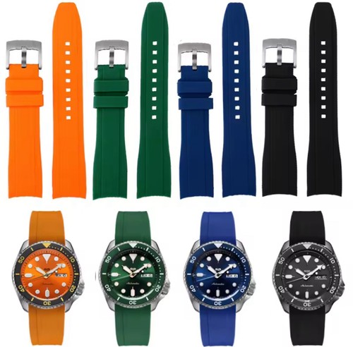 Bracelet montre caoutchouc - montre, en