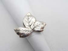 Edera : Bague En Argent 925 -