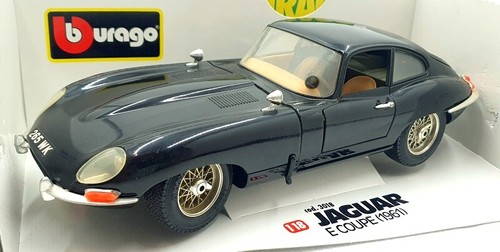 Burago scale diecast 3018 - scale,