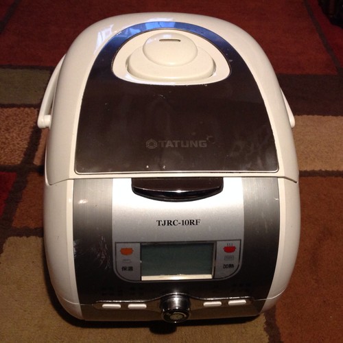 Tatung tjrc 10rf rice - tjrc-10rf,