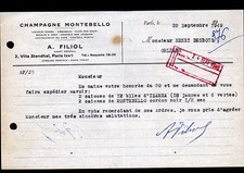 PARIS (XX°) VINS & ALCOOLS /