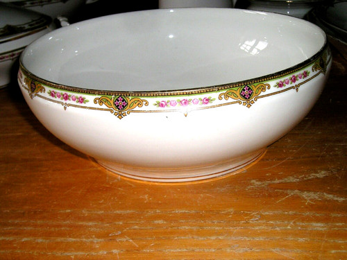 Porcelaine limoges plat - de,
